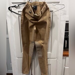 On Course Size 32 horse riding show breeches